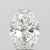 3.10 Carat Oval Lab Grown