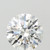 2.54 Carat Round Cut Lab Grown