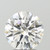 3.09 Carat Round Cut Lab Grown