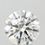 3.09 Carat Round Cut Lab Grown