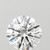 2.09 Carat Round Cut Lab Grown