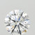 2.02 Carat Round Cut Lab Grown