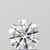 1.08 Carat Round Cut Lab Grown