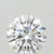 2.10 Carat Round Cut Lab Grown