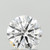 1.54 Carat Round Cut Lab Grown