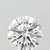 2.09 Carat Round Cut Lab Grown