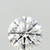 1.52 Carat Round Cut Lab Grown