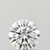 1.08 Carat Round Cut Lab Grown