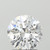 2.03 Carat Round Cut Lab Grown