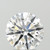 3.01 Carat Round Cut Lab Grown