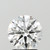 2.07 Carat Round Cut Lab Grown