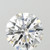 3.03 Carat Round Cut Lab Grown