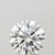 2.09 Carat Round Cut Lab Grown