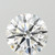 3.10 Carat Round Cut Lab Grown