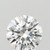 1.52 Carat Round Cut Lab Grown