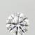 1.34 Carat Round Cut Lab Grown