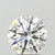 2.53 Carat Round Cut Lab Grown