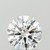 1.53 Carat Round Cut Lab Grown