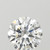 1.59 Carat Round Cut Lab Grown