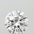 2.03 Carat Round Cut Lab Grown