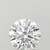 2.01 Carat Round Cut Lab Grown
