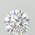 2.10 Carat Round Cut Lab Grown