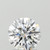 1.51 Carat Round Cut Lab Grown