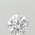 1.01 Carat Round Cut Lab Grown