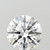2.06 Carat Round Cut Lab Grown
