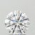 2.08 Carat Round Cut Lab Grown