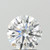 2.04 Carat Round Cut Lab Grown