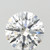 3.10 Carat Round Cut Lab Grown