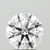 3.06 Carat Round Cut Lab Grown