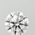 2.06 Carat Round Cut Lab Grown