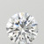 2.02 Carat Round Cut Lab Grown