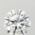 3.08 Carat Round Cut Lab Grown