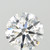 3.09 Carat Round Cut Lab Grown