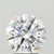 3.03 Carat Round Cut Lab Grown