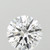2.10 Carat Round Cut Lab Grown