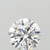 1.08 Carat Round Cut Lab Grown