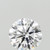1.08 Carat Round Cut Lab Grown