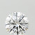 1.29 Carat Round Cut Lab Grown