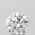 1.58 Carat Round Cut Lab Grown