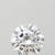 1.01 Carat Round Cut Lab Grown