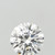 1.08 Carat Round Cut Lab Grown