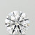 2.03 Carat Round Cut Lab Grown