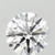 2.10 Carat Round Cut Lab Grown