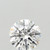 1.03 Carat Round Cut Lab Grown