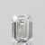 1.08 Carat Emerald Lab Grown