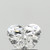 1.10 Carat Heart Lab Grown